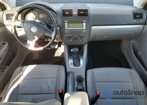 2008 Volkswagen Jetta Se from USA, damaged, VIN 3VWRM71K78M072288